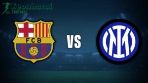 barcelona vs inter 1