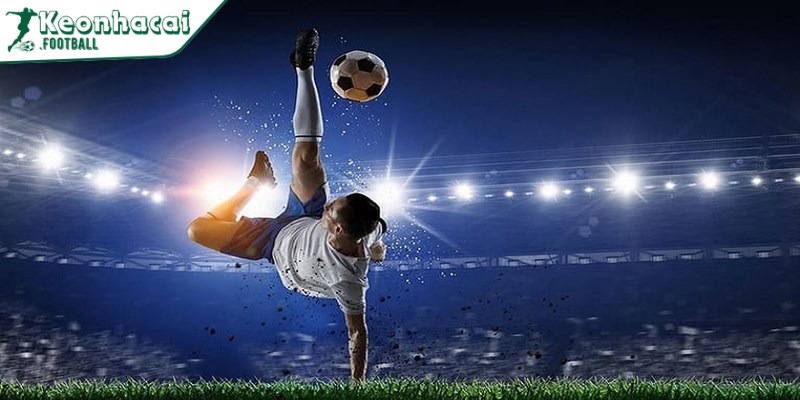 Cách đánh vét máng trong cá cược bóng đá cực hay