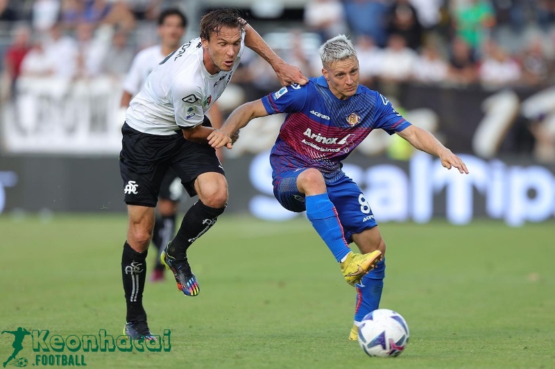 Soi kèo Cremonese vs Spezia - 1h30 ngày 30/5