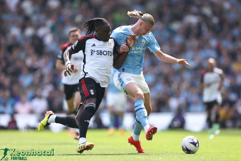 Soi kèo Fulham vs Manchester City - 22h00 ngày 25/5 - Ngoại hạng Anh 2 Soi kèo Fulham vs Manchester City - 2h00 ngày 03/5