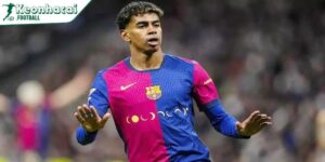 Hansi Flick hết lời khen Lamine Yamal sau màn trình diễn chói sáng ở Siêu kinh điển 2 Cú ăn ba trong nước và hành trình dang dở ở châu Âu