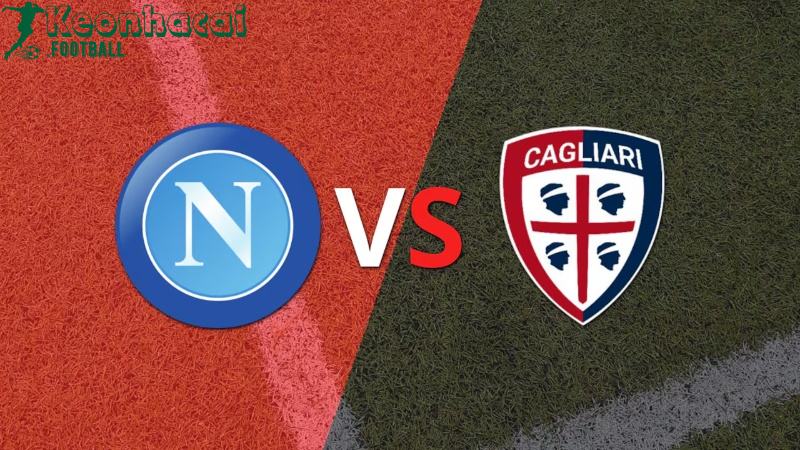 Soi kèo Napoli vs Cagliari - 1h45 ngày 24/5 - Serie A 1 Soi kèo Napoli vs Cagliari - 1h45 ngày 24/5 - Serie A