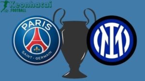Soi kèo PSG vs Inter - 2h00 ngày 01/6 - Champions League 9 Soi kèo PSG vs Inter - 2h00 ngày 01/6 - Champions League