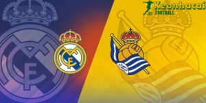 Soi kèo Real Madrid vs Real Sociedad - 21h15 ngày 24/5 - La Liga 9 Soi kèo Real Madrid vs Real Sociedad - 21h15 ngày 24/5 - La Liga