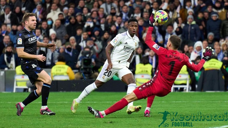 Soi kèo Real Madrid vs Real Sociedad - 21h15 ngày 24/5 - La Liga 2 Soi kèo Real Madrid vs Real Sociedad - 21h15 ngày 24/5