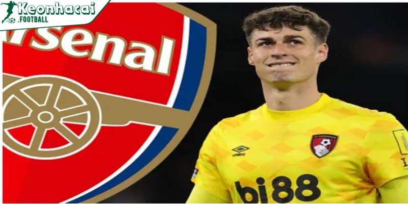 Arsenal đàm phán chiêu mộ Kepa, Donnarumma và PSG bất đồng lương 2 Arsenal đàm phán chiêu mộ thủ môn Kepa Arrizabalaga từ Chelsea