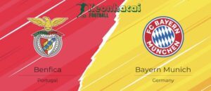 Soi kèo Benfica vs Bayern Munich - 2h00 ngày 25/6 - FIFA Club World Cup 5 Soi kèo Benfica vs Bayern Munich - 2h00 ngày 25/6