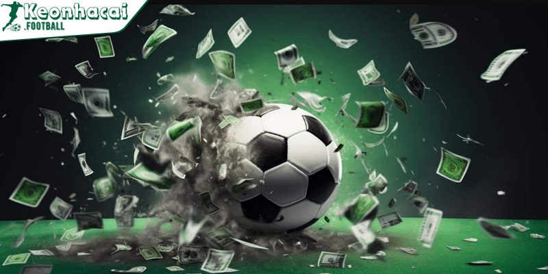 Kèo Châu Á là một hình thức cá cược được thiết kế đơn giản