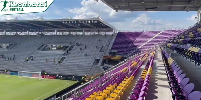 Trận đấu Club World Cup chỉ có chưa đầy 600 khán giả 2 Lượng khán giả thưa thớt gây thất vọng tràn trề