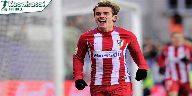 Griezmann gia hạn hợp đồng: Tiền đạo số một Atletico ở lại đến 2027 3 Atletico Madrid giữ chân công thần cho chiến lược dài hạn