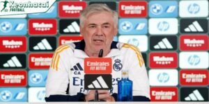 HLV Ancelotti lên tiếng bảo vệ Vinicius Junior giữa làn sóng chỉ trích 6 Ancelotti bảo vệ học trò cưng giữa làn sóng chỉ trích