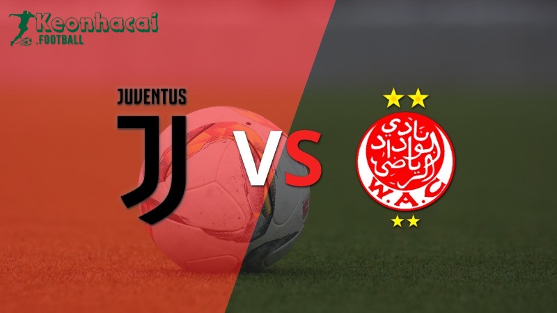 Soi kèo Juventus vs Wydad - 23h00 ngày 22/6 - FIFA Club World Cup 1 Soi kèo Juventus vs Wydad - 23h00 ngày 22/6