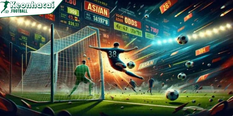 Kèo cược hiệp 1 - Cách chơi hiệu quả trong cá độ 2 Kèo cược hiệp 1 được gọi là kèo 1H là một hình thức cá cược bóng đá thịnh hành