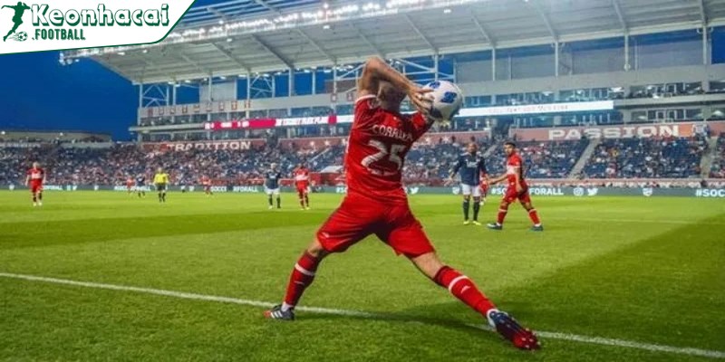 Kèo ném biên - Sân chơi cho người hiểu bóng đá thực thụ 4 Những chiến lược và mẹo cược giúp tăng tỷ lệ thắng