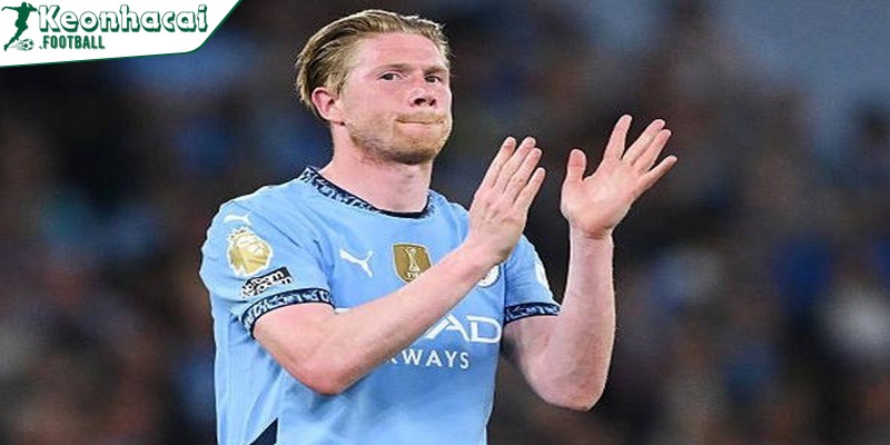 Kevin De Bruyne rời Man City, gia nhập Napoli theo dạng tự do 3 Napoli tiếp tục lên kế hoạch chuyển nhượng