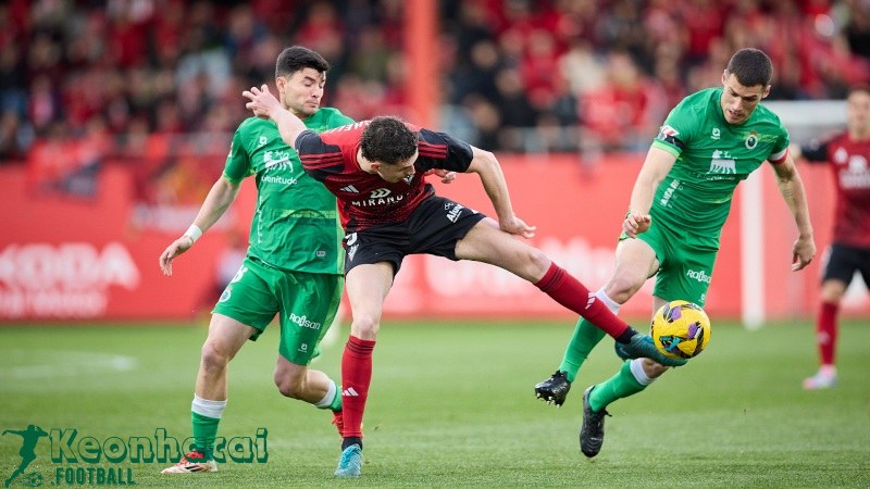Soi kèo Mirandes vs Racing Santander - 2h00 ngày 13/6 - La Liga 2 2 Soi kèo Mirandes vs Racing Santander - 2h00 ngày 13/6