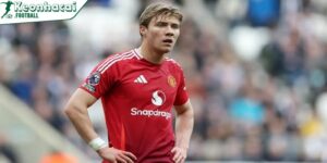 MU cân nhắc bán hoặc cho mượn Rasmus Hojlund hè này 7 Quỷ đỏ tìm trung phong mới: Hojlund có nguy cơ bị thay thế