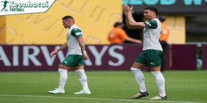 Murilo thách thức Messi: “Tôi sẽ ăn mừng kiểu Ronaldo nếu ghi bàn” 6 Inter Miami dè chừng Palmeiras, Messi được chăm sóc kỹ lưỡng