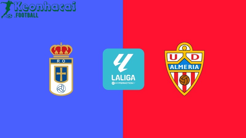 Soi kèo Real Oviedo vs Almeria - 2h00 ngày 12/6 - La Liga 2 1 Soi kèo Real Oviedo vs Almeria