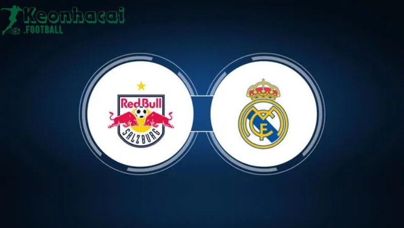 Soi kèo Salzburg vs Real Madrid - 8h00 ngày 27/6 - FIFA Club World Cup 1 Soi kèo Salzburg vs Real Madrid - 8h00 ngày 27/6