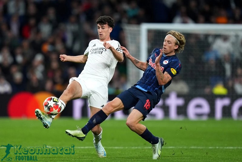 Soi kèo Salzburg vs Real Madrid - 8h00 ngày 27/6 - FIFA Club World Cup 2 Soi kèo Salzburg vs Real Madrid - 8h00 ngày 27/6