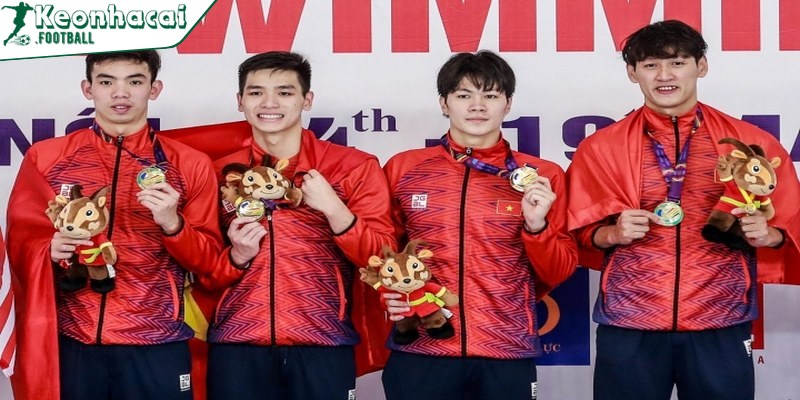 SEA Games 33: Việt Nam hướng tới 100 HCV và vị trí dẫn đầu khu vực 2 Cột mốc chiến lược của thể thao Việt Nam trong năm 2025