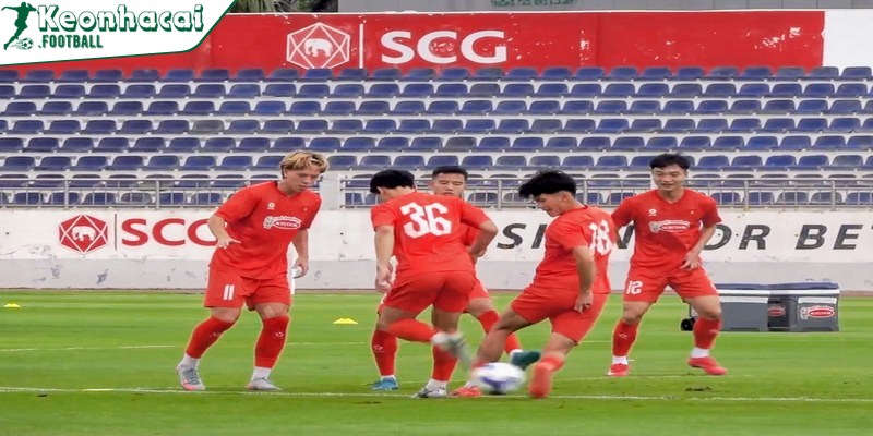 U22 Việt Nam chính thức hội quân tại Bà Rịa Vũng Tàu 3 Kế hoạch tập huấn và mục tiêu lâu dài