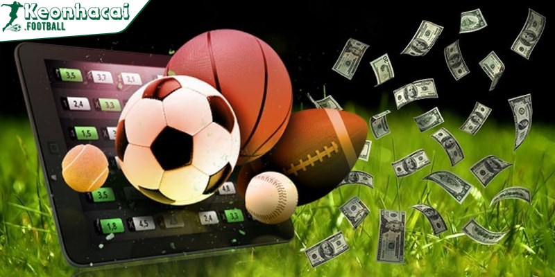 Xả kèo bóng đá - Chiến thuật giảm thiểu rủi ro trong cá cược 3 Xả kèo giúp anh em bảo tiền nguồn vốn nhất định của mình