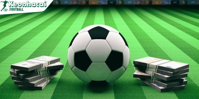 Cách tính kèo bóng – Hướng dẫn chi tiết và chuẩn xác nhất 4 Cách tính kèo bóng qua từng loại cược phổ biến