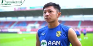 CLB CAHN chiêu mộ tiền vệ Trần Đình Tiến từ Hồng Lĩnh Hà Tĩnh 7 Tham vọng lớn của CAHN tại mùa giải 2025/26