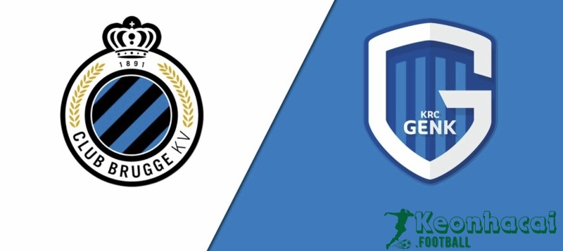 Soi kèo Club Brugge KV vs Genk - 23h30 ngày 27/7 - VĐQG Bỉ 1 club brugge kv vs genk 1