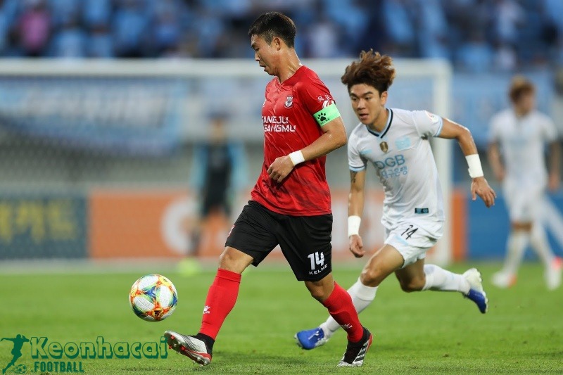 Soi kèo Daegu vs Gimcheon Sangmu - 17h30 ngày 18/7 - K1 League 2 Soi kèo Daegu vs Gimcheon Sangmu - 17h30 ngày 18/7