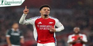Ethan Nwaneri cân nhắc rời Arsenal để gia nhập Dortmund tìm suất đá chính 2 Chelsea cũng được cho là đang theo dõi sát sao tình hình của Nwaneri