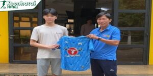 HAGL cho thấy tham vọng lớn sau khi chiêu mộ HLV thủ môn đẳng cấp Nam Mỹ 10 Thành Lợi – Sản phẩm của Học viện Park Hang Seo