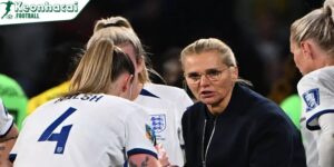 HLV Sarina Wiegman lập kỳ tích vô tiền khoáng hậu: 5 lần vào chung kết quốc tế 5 Tuyển nữ Anh đứng trước cơ hội làm nên lịch sử tại Euro 2025