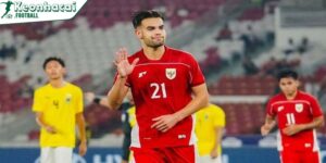 HLV U23 Indonesia tiếp tục cảnh báo Jens Raven vì màn ăn mừng phản cảm 2 Cựu danh thủ Supriyono Prima lên tiếng bảo vệ Jens Raven