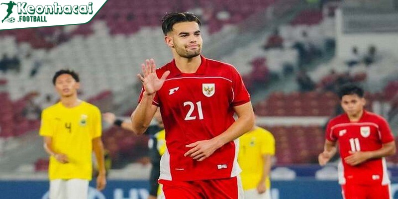 HLV U23 Indonesia tiếp tục cảnh báo Jens Raven vì màn ăn mừng phản cảm 3 Cựu danh thủ Supriyono Prima lên tiếng bảo vệ Jens Raven