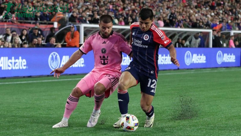 Soi kèo New England Revolution vs Inter Miami - 6h30 ngày 10/7 - Giải Nhà nghề Mỹ 2 Soi kèo New England Revolution vs Inter Miami - 6h30 ngày 10/7