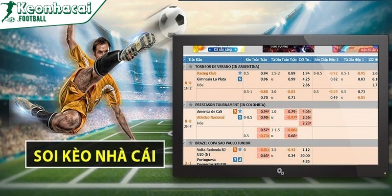 Phương pháp soi kèo nhà cái chuẩn xác nhất cho anh em 3 Vai trò quan trọng của việc sử dụng phương pháp soi kèo chuẩn xác