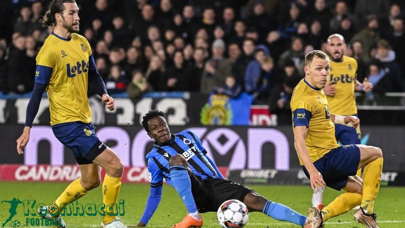 Soi kèo Royale Union SG vs Club Brugge KV - 23h30 ngày 20/7 - Siêu Cúp Bỉ 2 Soi kèo Royale Union SG vs Club Brugge KV - 23h30 ngày 20/7