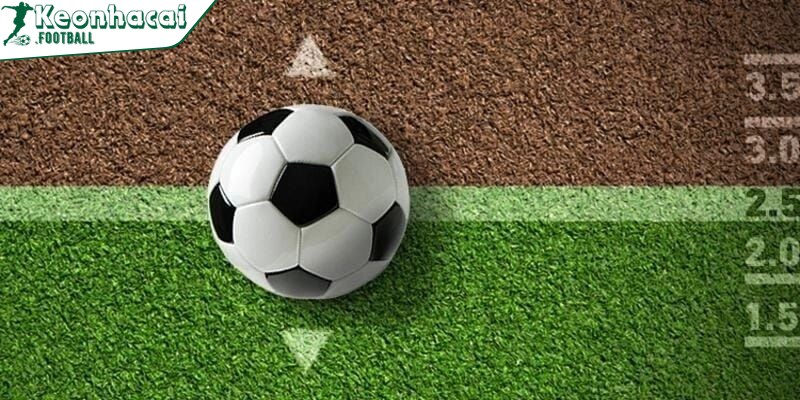 Kèo Tài Xỉu 2.5 là một loại kèo cược phổ biến, hấp dẫn trong bóng đá