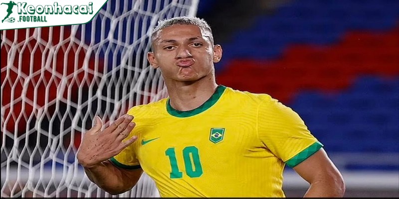 Richarlison có thể là người ra đi