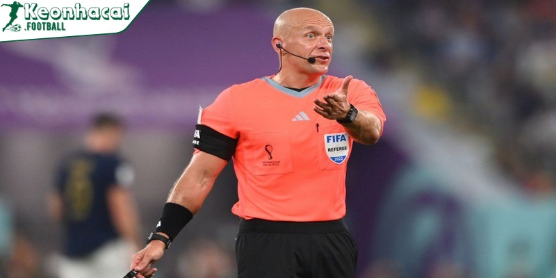 Trọng tài Faghani Alireza được chỉ định bắt chính chung kết Club World Cup 2025 2 Trọng tài người Iran điều khiển trận cầu đỉnh cao giữa PSG và Chelsea