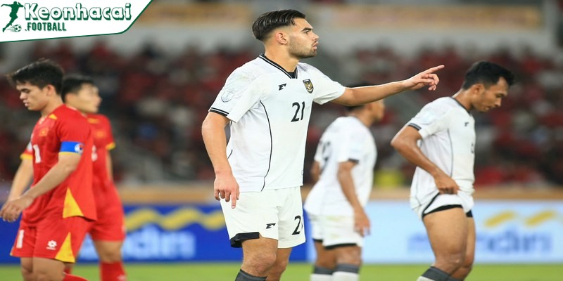 Báo Indonesia chỉ ra 4 nguyên nhân khiến U23 Indonesia thua đau trước U23 Việt Nam 2 Lối chơi quá đơn điệu và dễ bị bắt bài