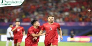 Đối thủ nhiều thẻ phạt nhất chờ U23 Việt Nam ở bán kết U23 Đông Nam Á 3 U23 Việt Nam hướng đến trận chung kết, nhưng cần thận trọng