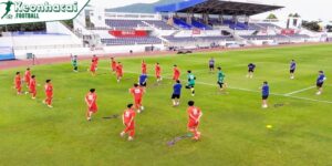 U23 Việt Nam được nghỉ phục hồi trước khi sang Indonesia đá U23 Đông Nam Á 3 Tập trung cao độ cho chiến dịch Đông Nam Á 2025
