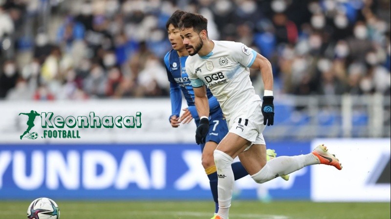 Soi kèo Ulsan HD vs Daegu - 17h00 ngày 12/7 - K League 1 2 Soi kèo Ulsan HD vs Daegu - 17h00 ngày 12/7