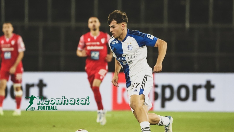 Soi kèo FC Zurich vs Sion  - 1h30 ngày 26/7
