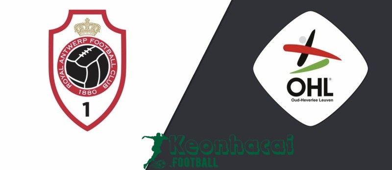 Soi kèo Antwerp vs Leuven - 0h15 ngày 11/8 - VĐQG Bỉ