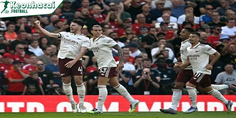 Arsenal bỏ ra 187 triệu bảng để nâng cấp đội hình trước mùa giải